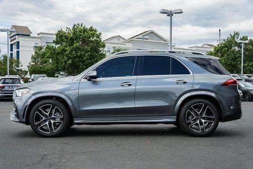 2023 Mercedes-Benz AMG GLE 53 Base