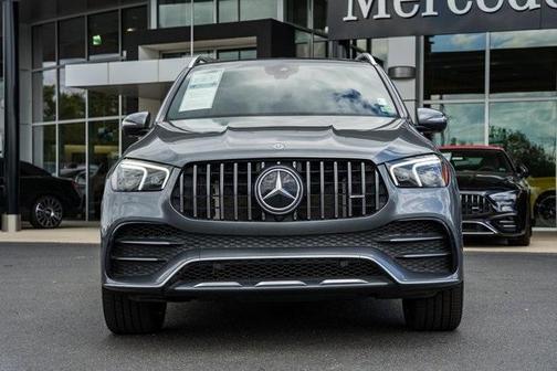 2023 Mercedes-Benz AMG GLE 53 Base