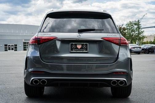 2023 Mercedes-Benz AMG GLE 53 Base