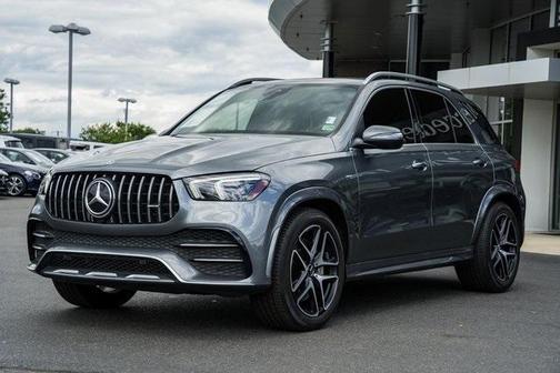 2023 Mercedes-Benz AMG GLE 53 Base