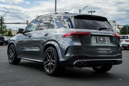 2023 Mercedes-Benz AMG GLE 53 Base