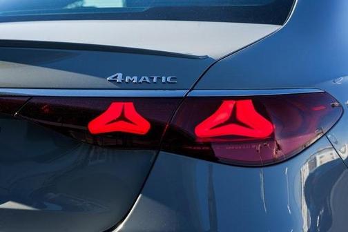 2026 Mercedes-Benz E-Class E 350 4MATIC