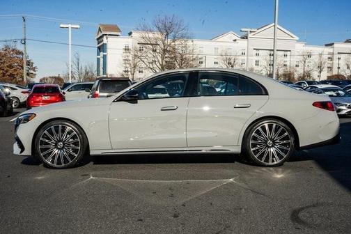 2026 Mercedes-Benz E-Class E 350 4MATIC