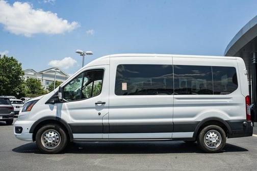 2024 Ford Transit-350 XLT