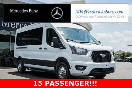 2024 Ford Transit-350 XLT