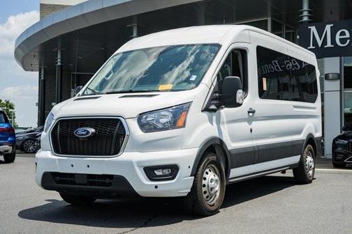 2024 Ford Transit-350 XLT