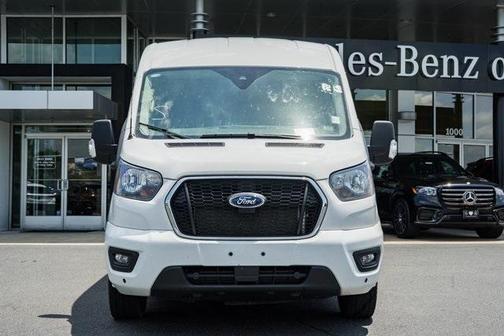 2024 Ford Transit-350 XLT