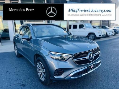2023 Mercedes-Benz GLC 300 Base 4MATIC