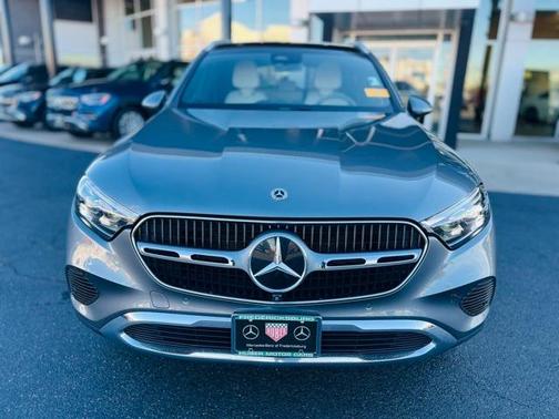 2023 Mercedes-Benz GLC 300 Base 4MATIC