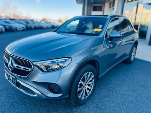 2023 Mercedes-Benz GLC 300 Base 4MATIC