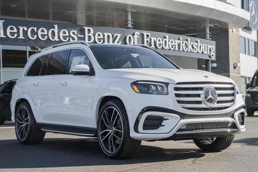 2026 Mercedes-Benz GLS 450 4MATIC
