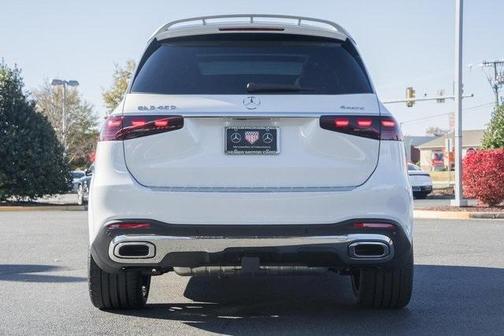 2026 Mercedes-Benz GLS 450 4MATIC