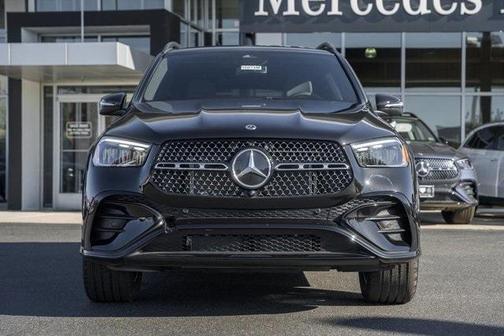 2026 Mercedes-Benz GLE 350 Base 4MATIC