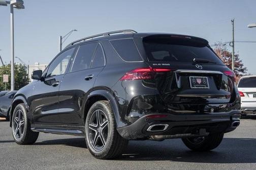 2026 Mercedes-Benz GLE 350 Base 4MATIC