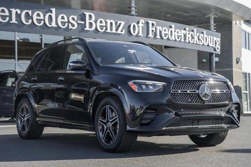 2026 Mercedes-Benz GLE 350 Base 4MATIC