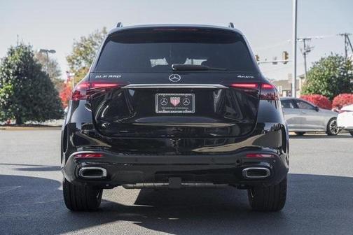 2026 Mercedes-Benz GLE 350 Base 4MATIC