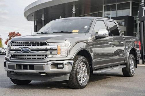 2019 Ford F-150 Lariat
