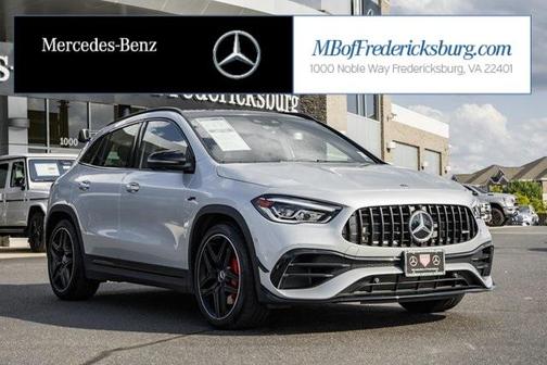 2023 Mercedes-Benz AMG GLA 45 Base