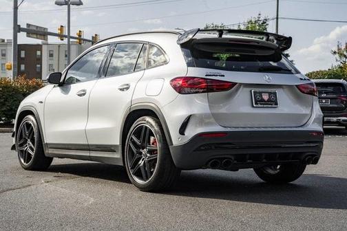 2023 Mercedes-Benz AMG GLA 45 Base