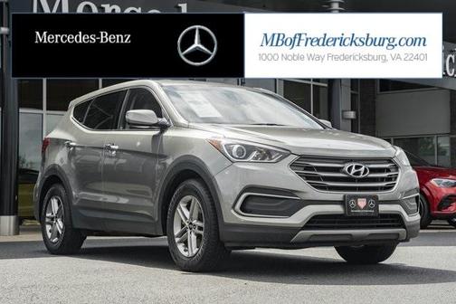 2018 Hyundai Santa Fe Sport 2.4L