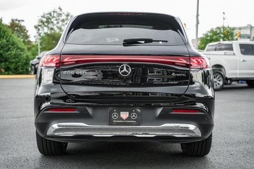 2023 Mercedes-Benz EQS 450 Base 4MATIC