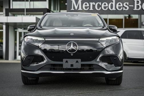 2023 Mercedes-Benz EQS 450 Base 4MATIC