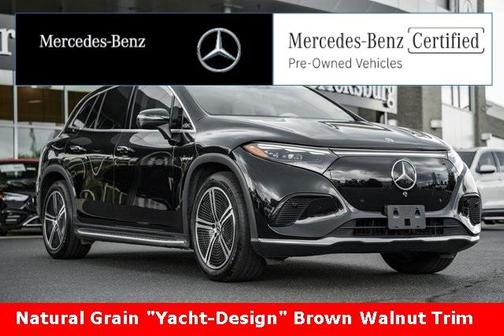2023 Mercedes-Benz EQS 450 Base 4MATIC