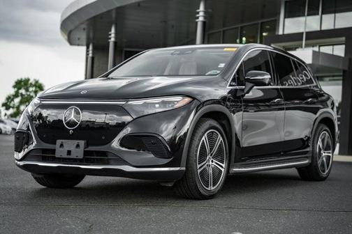 2023 Mercedes-Benz EQS 450 Base 4MATIC