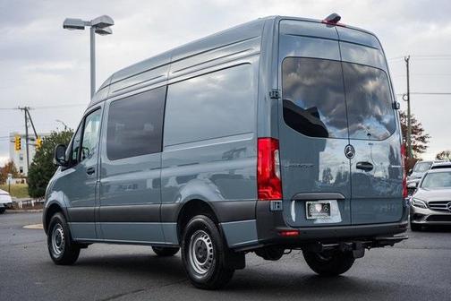 2026 Mercedes-Benz Sprinter 2500 144 WB Standard Roof Crew