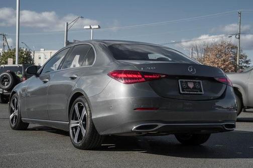 2023 Mercedes-Benz C-Class C 300 4MATIC