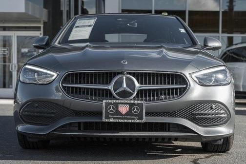 2023 Mercedes-Benz C-Class C 300 4MATIC