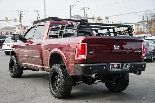 2016 RAM 1500 Laramie