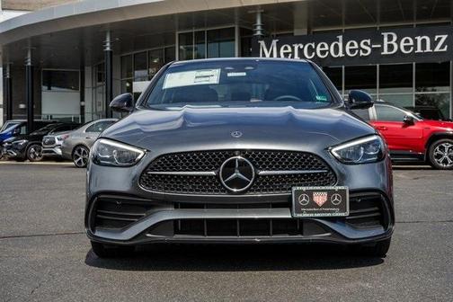 2025 Mercedes-Benz C-Class C 300 4MATIC