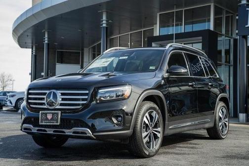 2025 Mercedes-Benz GLB 250 Base 4MATIC