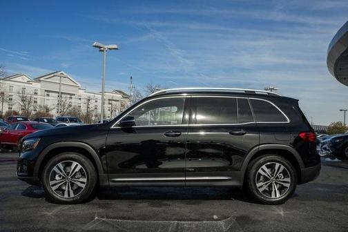 2025 Mercedes-Benz GLB 250 Base 4MATIC