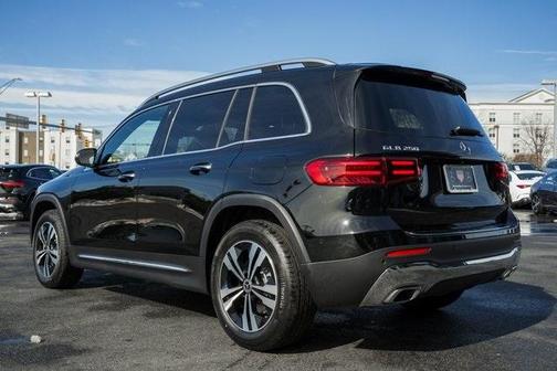 2025 Mercedes-Benz GLB 250 Base 4MATIC