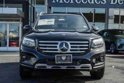 2025 Mercedes-Benz GLB 250 Base 4MATIC