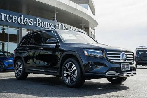 2025 Mercedes-Benz GLB 250 Base 4MATIC