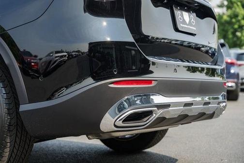 2025 Mercedes-Benz GLC 300 Base 4MATIC