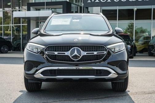 2025 Mercedes-Benz GLC 300 Base 4MATIC