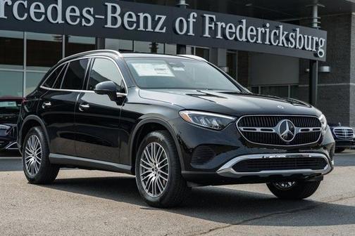 2025 Mercedes-Benz GLC 300 Base 4MATIC