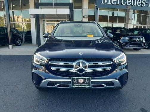 2022 Mercedes-Benz GLC 300 Base 4MATIC