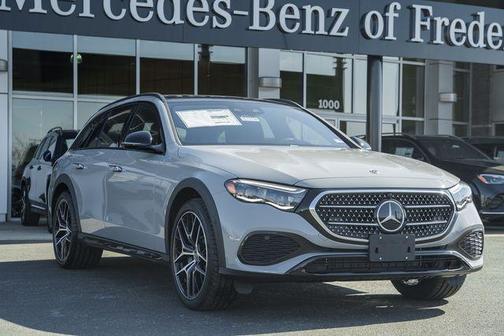 2026 Mercedes-Benz E-Class E 450