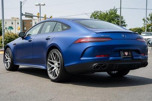 2025 Mercedes-Benz AMG GT 53 Base