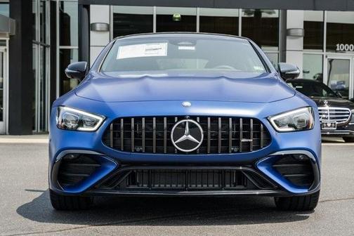 2025 Mercedes-Benz AMG GT 53 Base