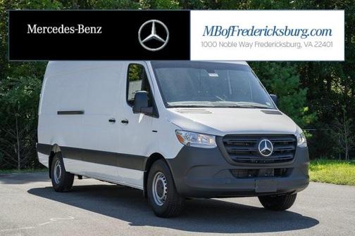 2024 Mercedes-Benz eSprinter 2500 170 WB High Roof Cargo