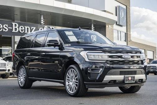 2023 Ford Expedition Max Limited