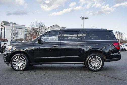 2023 Ford Expedition Max Limited