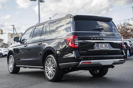 2023 Ford Expedition Max Limited