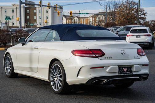 2021 Mercedes-Benz C-Class C 300 4MATIC
